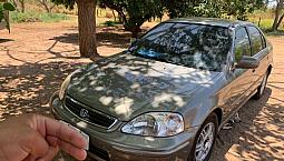 Honda Civic Do Amor