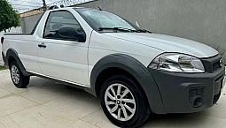 Fiat Strada Hard Working 2020