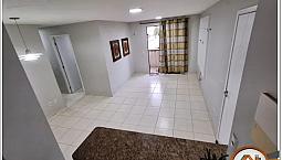 Apartamento Com 3 Dormitórios À Venda, 63 M²  - Passaré - Fortaleza/Ce