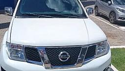 Frontier Nissan 2014  2.5 Turbo 4X4 Automática Diesel