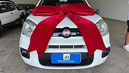 Fiat Uno Attractive 2016/2016 1.0 Completo