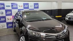 Toyota Corolla Gli 1.8 Flex 16V Aut. 2017