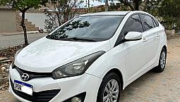 Hyundai Hb20S C.plus/C.style 1.6 Flex 16V Mec.4P 2015