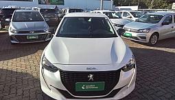 Peugeot 208 2024 1.6 16V Flex Active At6