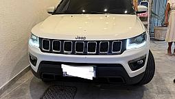 Jeep Compass Longitude 2.0 4X4 Dies. 16V Aut. 2018