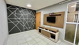 Alugo Apartamento - Residencial Alfa (Próximo A Perimentral)