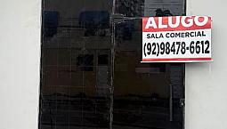 Aluga-se Sala Comercial