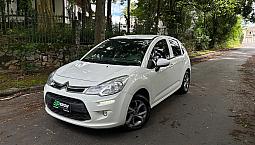 Citroen C3 Attra/Origine Pack 1.5 Flex 8V 5P Mec 2015