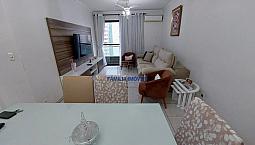 Apartamento À Venda 3 Quarto Sendo 1 Suíte Embaré Santos/Sp