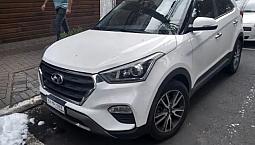 Hyundai Creta Prestige 2.0 16V Flex Aut. 2017