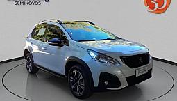 Peugeot 2008 Griffe 1.6 Flex 16V 5P Aut. 2020