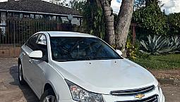 Chevrolet Cruze Ltz 1.8 16V Flexpower 4P Aut. 2016
