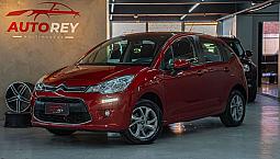 Citroen C3 Tendance 1.5 Flex 8V 5P Mec. 2014
