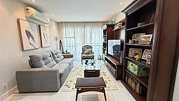 Reserva Jardim | Cidade Jardim  150M² | 4 Quartos + Dependência | Andar Alto | Sol Da Manh