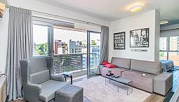Apartamento No Bairro Auxiliadora
