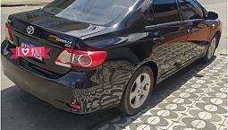 Toyota Corolla Gli 1.8 Flex 16V Mec. 2012