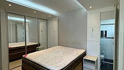 Apartamento Ed. Manoel Jose Gonçalves Mobiliado - 3/4 - 1 Suíte - 71M² - 1Vg Solta