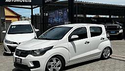 Fiat Mobi Easy On 1.0 Fire Flex 5P. 2017