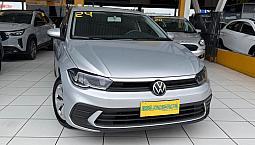 Volkswagen Polo 1.0 Mpi Flex 12v 5p 2024