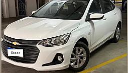 Chevrolet Onix Plus Ltz 1.0 12V Tb Flex Aut. 4P 2020