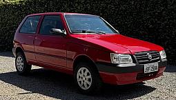 Fiat Uno Mille 1.0 Fire/ F.flex/ Economy 2P 2010