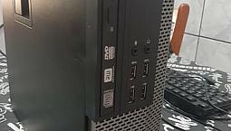 Cpu Dell Core I3 250Gb De Memória 2Gb De Ram