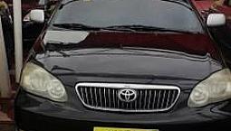 Toyota Corolla S