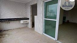 Apartamento Com 2 Dormitórios À Venda, 91 M² Por R$ 544.936,00 - Caiçara - Praia Grande/Sp
