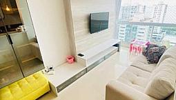 Apartamento Com Porteira Fechada Em Itaparica 2 Quartos Cód: 19854 Am