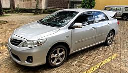 Corolla Xei Raridade 