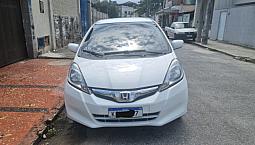 Honda Fit Ex 2014 Automatico Com Gnv