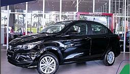 Cronos  Drive 1.0 Flex 4P 2024