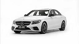 Mercedes-Benz C 300 2.0 Cgi Gasolina Sport 9G-Tronic