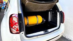 Renault Duster 16 D 4X2 2016