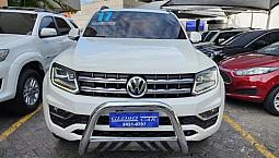 Amarok Highline 2017 4X4 Automatica Ipva 2023 Pago