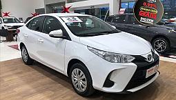 Toyota Yaris 1.5 16V Flex Sedan Xl Live Multidrive