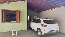Bela Casa No Major Prates C/Três Quatros 