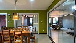 Casa No Condomínio No Montenegro Boulevard, 4 Quartos Sendo 4 Suites - 450M²