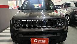 Renegade Longitude T270 Flex 4X2 14 Mil Km- Ipva 2026 Quitado - Oportunidade