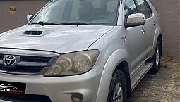 Toyota Hilux Sw4 Srv D4-D 4X4 3.0 Tdi Dies. Aut 2008