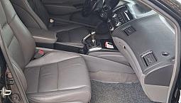 Honda Civic Sedan Lxs 1.8/1.8 Flex 16v Mec. 4p 2009