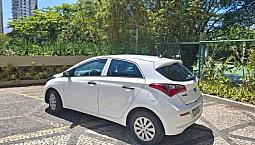 Hyundai Hb20 Unique 1.0 Flex 12V Mec. 2019