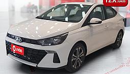 Hyundai Hb20S Comfort 1.0 Tb Flex 12V Aut. 2024