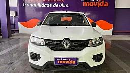 Renault Kwid Zen 1.0 12V Sce (Flex)