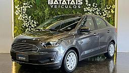 Ford Ka 1.5 Se Plus 12V Flex 5P Mec. 2020
