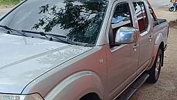Nissan Frontier S Cd 4X4 2.5 Tb Diesel 2014