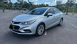 Chevrolet Cruze Lt 1.4 16V Turbo Flex 4P Aut. 2018