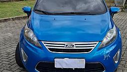 Ford Fiesta Se 1.6 16V Flex 5P 2013
