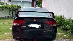 Honda Civic Sedan Si 2.0 16V 192Cv 4P 2007