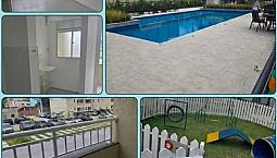 ?Apartamento Novinho - Oportunidade De Ouro: 1ª Locação Direto Com O Proprietário!
